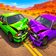 Ikona programu: Car Crash Simulator  Beam…