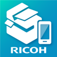 程序图标：RICOH Support Station