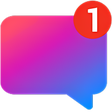 プログラムのアイコン：Messages SMS