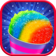 程序图标：Snow Rainbow Ice Cone Mak…