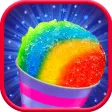 Snow Rainbow Ice Cone Maker: Icy Candy fun