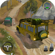 プログラムのアイコン：4x4 Off-Road Driving Simu…