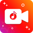 プログラムのアイコン：Video Maker with Photo  M…