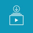 أيقونة البرنامج: Video Saver - Convert  Ed…