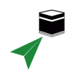 Biểu tượng của chương trình: Qibla