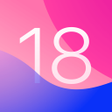 プログラムのアイコン：Eon Launcher - Modern The…