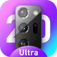 程序图标：S21 Ultra Camera - Camera…