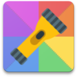 Ícone do programa: Flashlight Color - Change…
