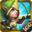 Ikon program: Castle Clash : Guild Roya…