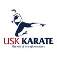 ไอคอนของโปรแกรม: USK Karate