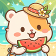 Programın simgesi: Hams Kitchen : Cute Food …
