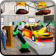Ícone do programa: Gas Station & Car Service…