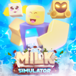 プログラムのアイコン：Milk Simulator