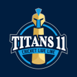 プログラムのアイコン：Titans11 Cricket Live Lin…