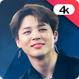 程序图标：Jimin Wallpaper HD 4K for…