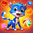 Ícone do programa: Crafty Candy  Match 3 Adv…