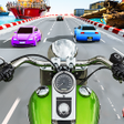 Icon of program: Highway Motorbike Drag Ra…