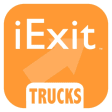 iExit Trucks: The Truckers Highway Exit Guide
