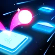 Ikon program: Jump Ball: Tiles and Beat…