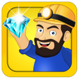 プログラムのアイコン：Diamond Miner - Funny Gam…