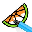 Ícone do programa: Color Master: Drawing Gam…