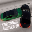 ไอคอนของโปรแกรม: Car Crash Master 3D: open…