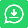프로그램 아이콘: Status Saver - Download S…