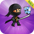 プログラムのアイコン：Ninja Run Fly Kid