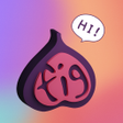 Icône du programme : Fig AI VideoChat