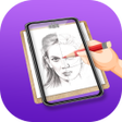 ไอคอนของโปรแกรม: AR Drawing:To Trace to Sk…