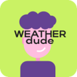Ícone do programa: WeatherDude