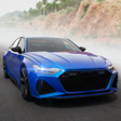 Ícone do programa: Extreme Audi Driving Simu…