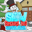 أيقونة البرنامج: Snow Shoveling Simulator