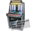 ไอคอนของโปรแกรม: Jukebox Music Player