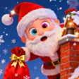 プログラムのアイコン：Xmas Star Tap Mania