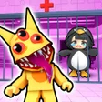 Ícone do programa: Obby Escape: Prison Break…