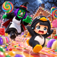 Icon of program: Obby Escape: Prison Break…