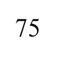 Programın simgesi: Her 75