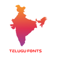 プログラムのアイコン：Telugu Fonts