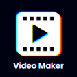 プログラムのアイコン：Magic Video Maker with Mu…