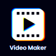 Magic Video Maker with Music