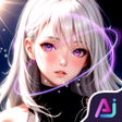 プログラムのアイコン：AI Beauty Wallpaper