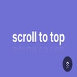 Иконка программы: Scroll To Top