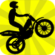 プログラムのアイコン：Bike Mania 2 Trials Game