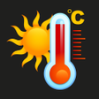 ไอคอนของโปรแกรม: Room Temperature Thermome…