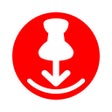 ไอคอนของโปรแกรม: Video downloader for pin …