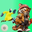 Иконка программы: Lonely Hero: Pass Quest