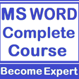 Ikona programu: Learn MS Word (Basic & Ad…