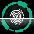 أيقونة البرنامج: Lie detector fingerprint …