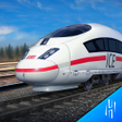 أيقونة البرنامج: Euro Train Simulator